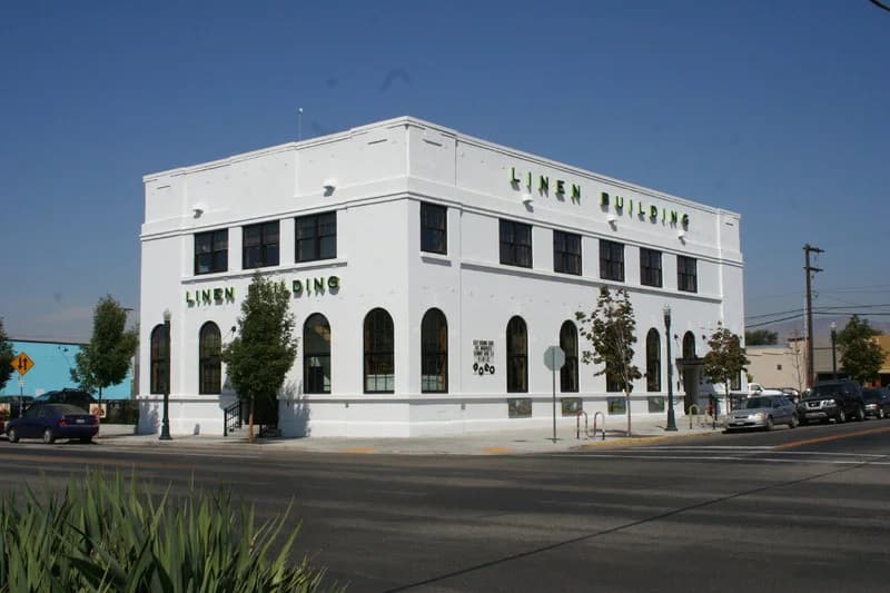 Commercial project by Wood Windows Inc