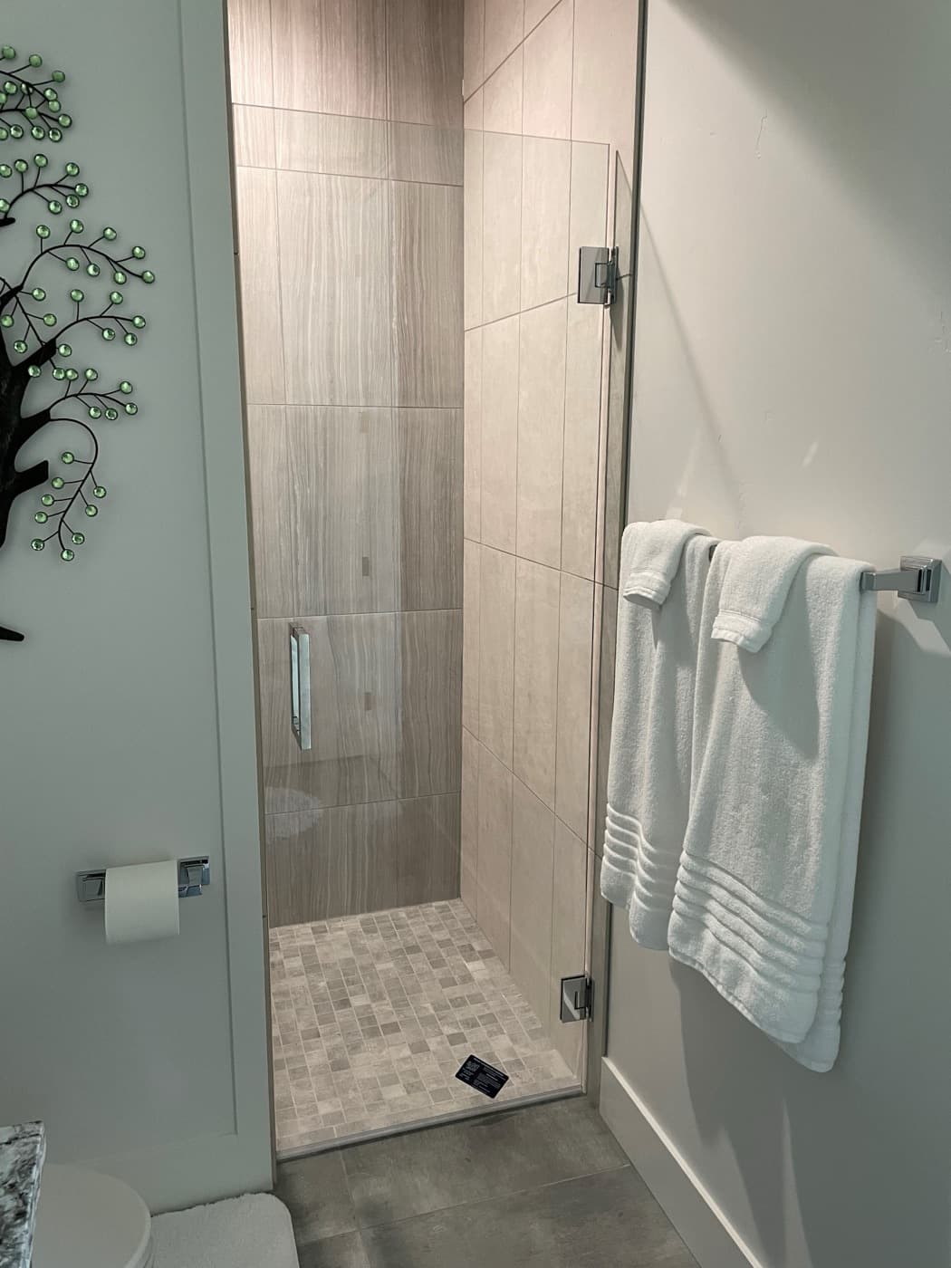 Shower Doors & Mirrors