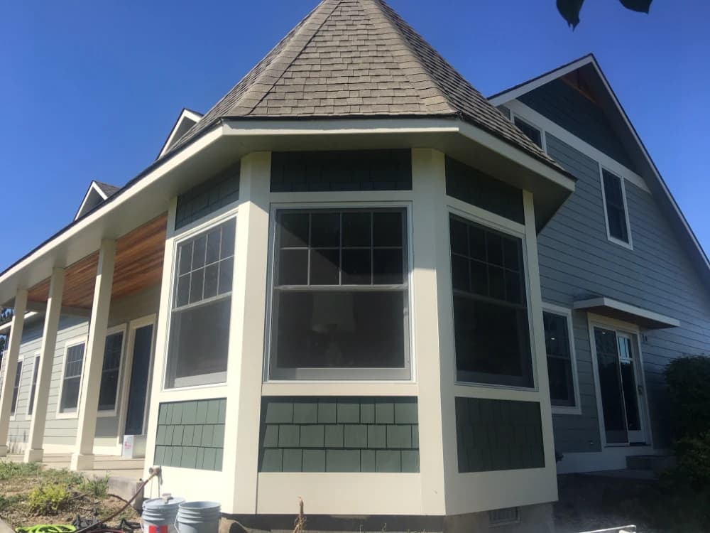 Historical project by Wood Windows Inc